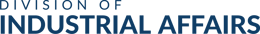 Logo - Division of Industrial Affairs (Text only - Dark)