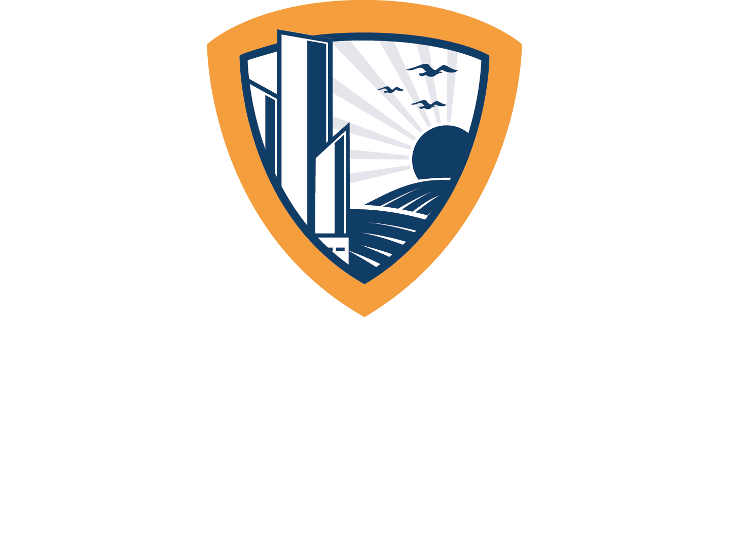 Logo - Construction Enforcement (Full - White text)